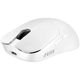 miš LW02 pro wireless gaming / optical / 12000 dpi / white