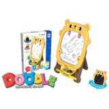 MILENIJUM TABLA ZA CRTANJE ZUTI MEDA 8850 | Eponuda.com