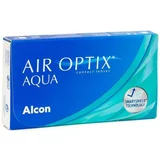Air Optix Mesečne Aqua (6 leč)