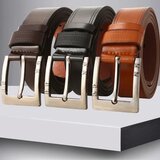 Muški kožni kaiš u boji po izboru | shoptok.hr