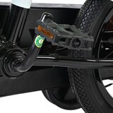 Volare dječji bicikl Sportivo 12″ zeleno-crne boje, s dvije ručne kočnice | shoptok.hr