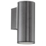 Eglo Riga vanjska zidna/1, led, gu10, 1x3w, čelik/antracit Cijene