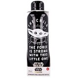 STOR 861 star_wars Child Mandalorian Termo steklenica iz nerjavečega jekla 515 ML, večbarvna, Estándar, (20850971) | Shoptok.si