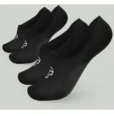 Čarape No-Show 2Pack Black