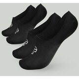 STRIX No-show Socks 2Pack Black | ePonuda.com