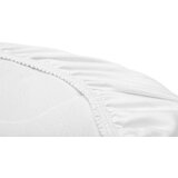 Sensillo Plahta 35x73cm s elastičnom gumicom bijela | shoptok.hr