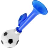  Truba dečija PVC fudbal plava ( 260012 ) cene