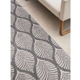 NORTHRUGS Siva/boje slonovače unutarnja i vanjska staza 80x250 cm Duet Liora – | shoptok.hr