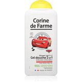 Corine De Farme Shower Gel 2 in 1 Cars gel za prhanje 2 v 1 300 ml | Shoptok.si