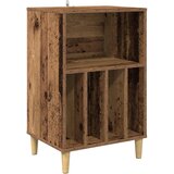  Stalak za gramofon Drvo hrasta 47 x 39,5 x 74,5 cm | shoptok.hr