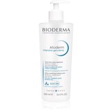 Bioderma Atoderm Intensive Gel-Cream umirujuća njega za vrlo suhu, osjetljivu i atopičnu kožu 500 ml | shoptok.hr