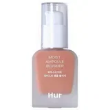 Moist Ampoule Blusher 01 Nude Beige 20ml