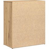  Komoda Artisan hrast 60x31x70 cm Inženjersko drvo | shoptok.hr