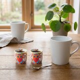 Maxwell williams Set skodelica za črno kavo Kaleidoscope 100ml / Ginger / 2 kos / porcelan, (5000267676) | Shoptok.si