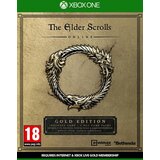 The Elder Scrolls Online Gold Edition (XBOX ONE) - rabljeno | Shoptok.si