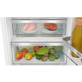 Siemens KI96NVFD0 IQ300 Vgradni 194 cm kombinirani hladilnik-zamrzovalnik No niša, trdna vrata, Frost | Shoptok.si