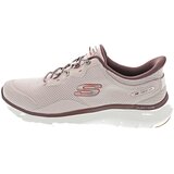 Skechers Modne superge Baskets Flex Appeal 5.0 Easy Breezy mousse à mémoire Rožnata Cene