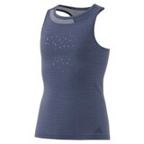 Adidas Majice s kratkimi rokavi CW1636 Modra Cene