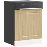  Ploča za perilicu posuđa Porto 60x1,5x57 cm konstruirano drvo | shoptok.hr