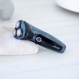 Ufesa rotacijski baterijski brivnik AR3050 Metal | Shoptok.si