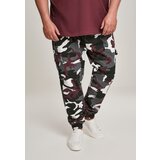 UC Men Camo Cargo Jogging Pants 2.0 Wine Camo Cene