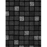 ELBE Bazenska folija Pearl Premium Line - Silver Black - Debelina 1,6 mm / 25 x 1,65 m Cene