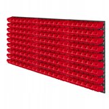 KADAX Delavska stenska plošča za orodje 174x78 cm 189 kabin za garažo in delavnico, (5000346255) | Shoptok.si