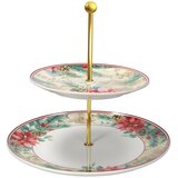  Stalak za tortu sa 2 nivoa Sinfonia, 23 cm, Šareni | Eponuda.com