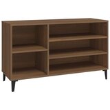 Ormarić za cipele boja hrasta 102x36x60 cm konstruirano drvo | shoptok.hr