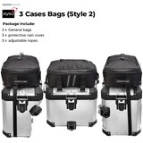 KEMiMOTO Motoristične torbe, prtljažne torbe, Honda Africa Twin, Style2 tri torbe, (5000156925) | Shoptok.si