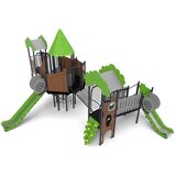 Profesionalno dječje igralište - TREEHOUSE 11 | shoptok.hr