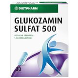 Dietpharm Glukozamin sulfat 500 kapsule | Eponuda.ba
