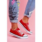 Boto Classic Women's Sneakers Red Omerta Cijene