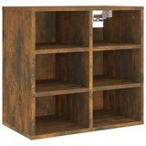 Ormarić za cipele boja dimljenog hrasta 52,5 x 30 x 50 cm | shoptok.hr