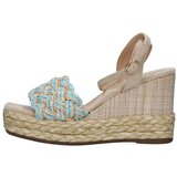 Alma Blue Sandali & Odprti čevlji V23BL4015 Modra Cene