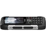 Evolveo strongphone H1 vodootporan dual sim telefon crna/srebrna | Eponuda.com