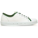 SANJO STC 70 Washed - White/Green Bijela | shoptok.hr