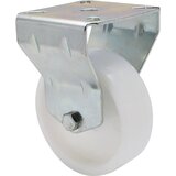 Wagner Fiksna kolesa za aparate, umetna masa, kolo s Ø 75 mm, DE 4 kosi, fiksno kolo | Shoptok.si