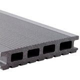 KOVALEX wpc daska za terasu (300 x 14,5 x 2,6 cm, sive boje, matirana) Cijene