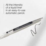 Clinique Quickliner™ for Eyes Intense Lustre svinčnik za oči z bleščicami odtenek Truffle 0.25 g | Shoptok.si