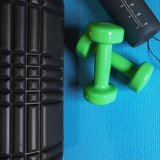  Masažni valjak Plain Roller Flexifit Blue | shoptok.hr