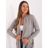 Factory Price Cardigan-PM-SW-8307.03-grey | Shoptok.si