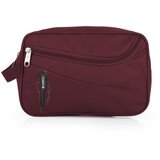 Gabol bordo Neseser 28x18x12 cm 6l Week ( 16NSG122306DB ) Cene