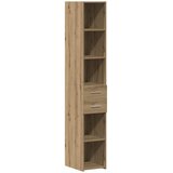 Ormarić za pohranu 2 pcs Umjetnički hrast 30 x 42,5 x 225 cm | shoptok.hr