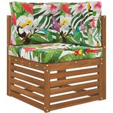  Zunanja blazina za kavč 3 pcs barvito Poliester, (5000202504) | Shoptok.si