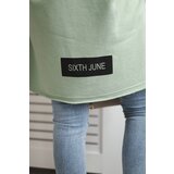 Kesi Coatee with subtitles light mint | ePonuda.com