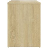  Noćni ormarići 2 kom boja hrasta 40x30x40 cm konstruirano drvo | shoptok.hr
