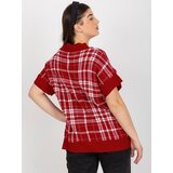 LAKERTA Vest-LK-KZ-1232.20-dark red | Shoptok.si