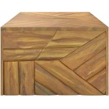  Stolić za kavu 110x60x38 cm od masivne tikovine | Eponuda.ba