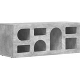 TV ormar Betonski sivi 100 x 35 x 40 cm Konstruirano drvo | Eponuda.ba